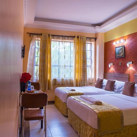 Enkare Hotel Nairobi Eksteriør bilde