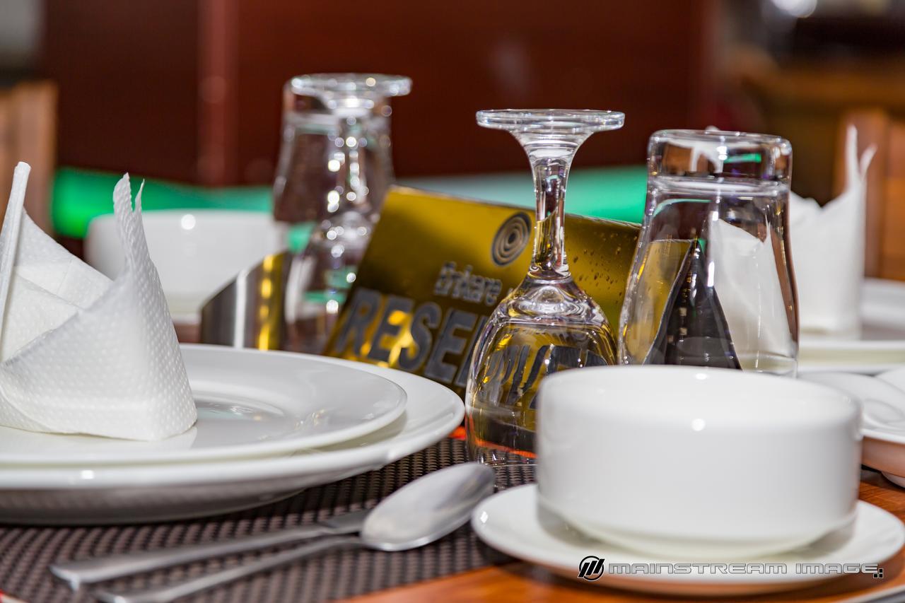 Enkare Hotel Nairobi Eksteriør bilde
