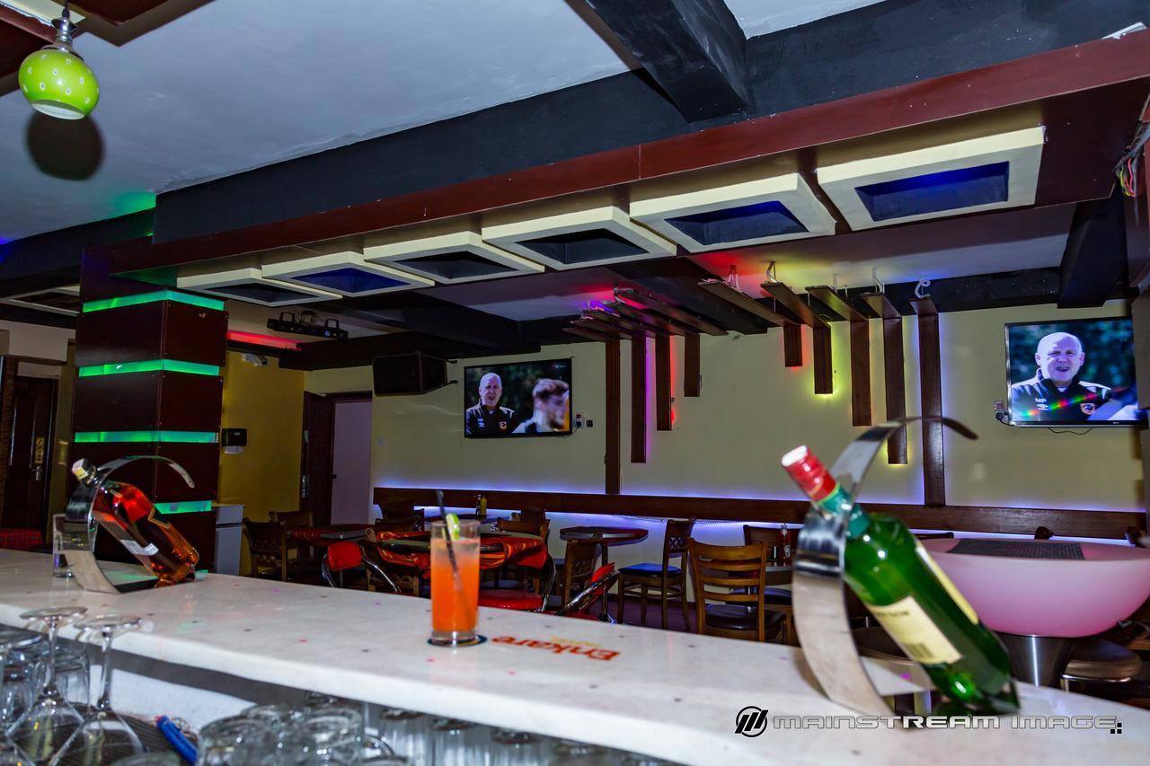 Enkare Hotel Nairobi Eksteriør bilde
