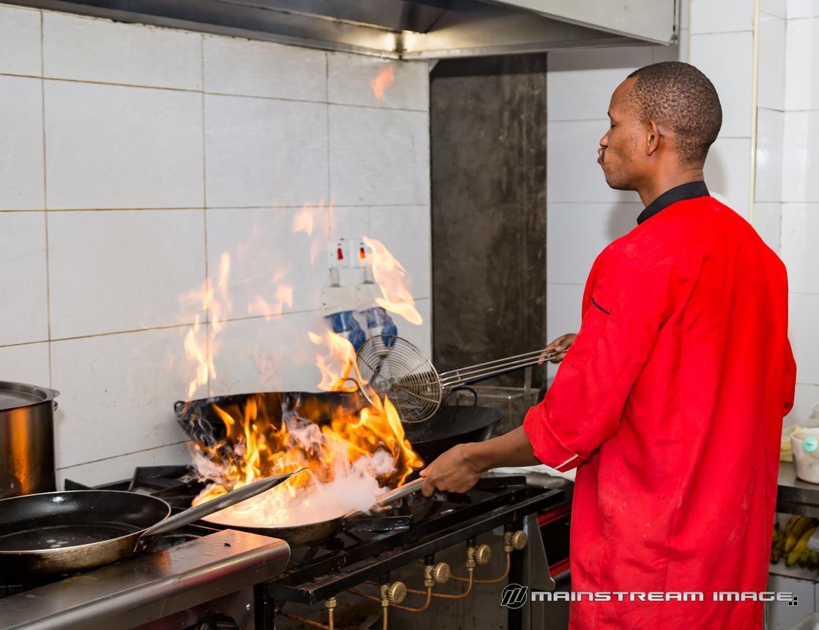 Enkare Hotel Nairobi Eksteriør bilde