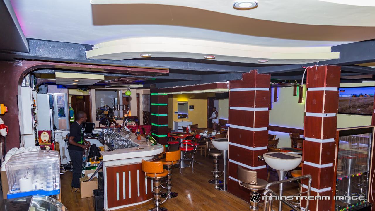 Enkare Hotel Nairobi Eksteriør bilde