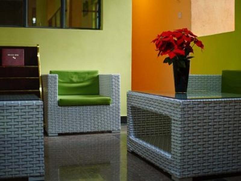 Enkare Hotel Nairobi Eksteriør bilde